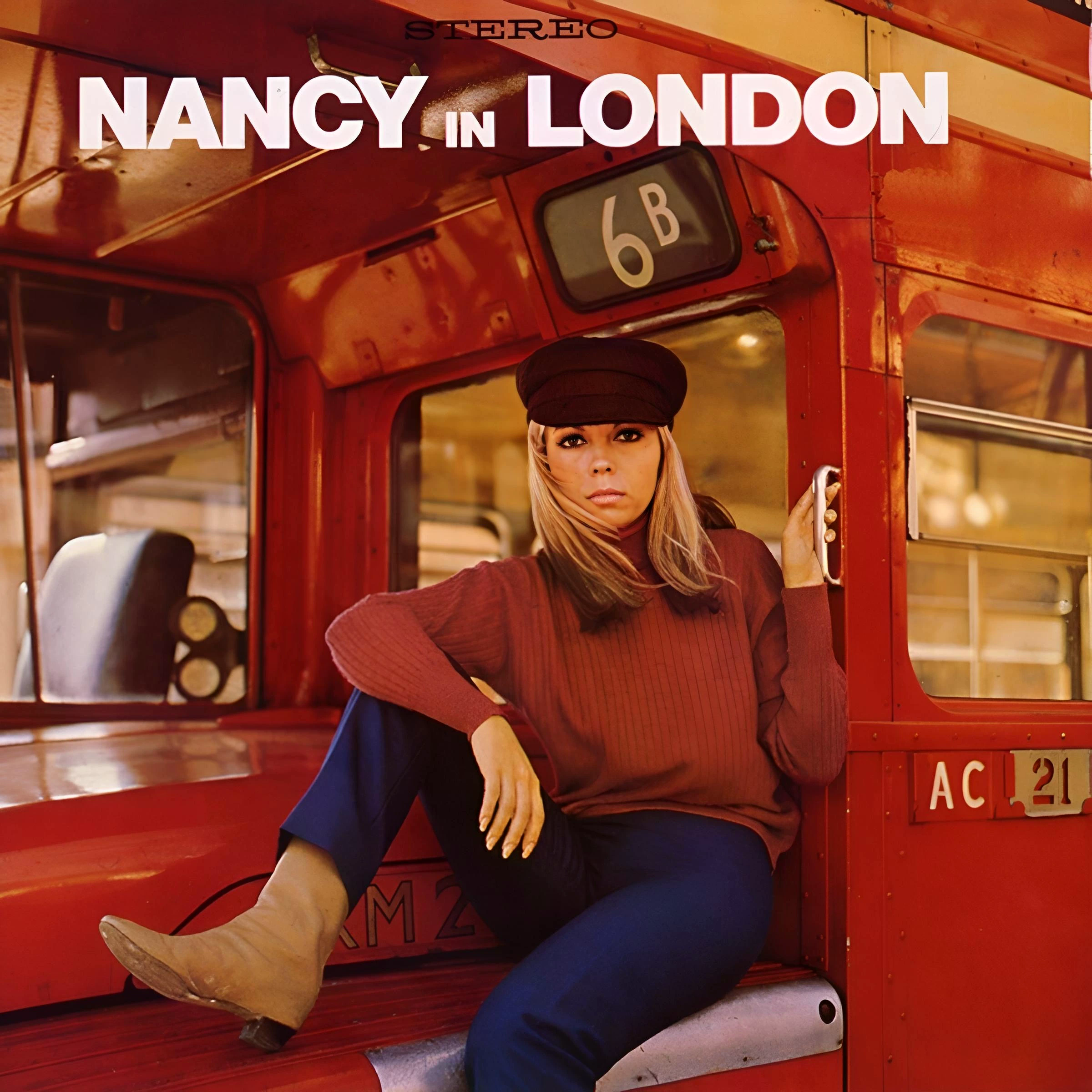 Nancy Sinatra
