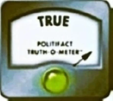 True-Poli Fact Truth O Meter