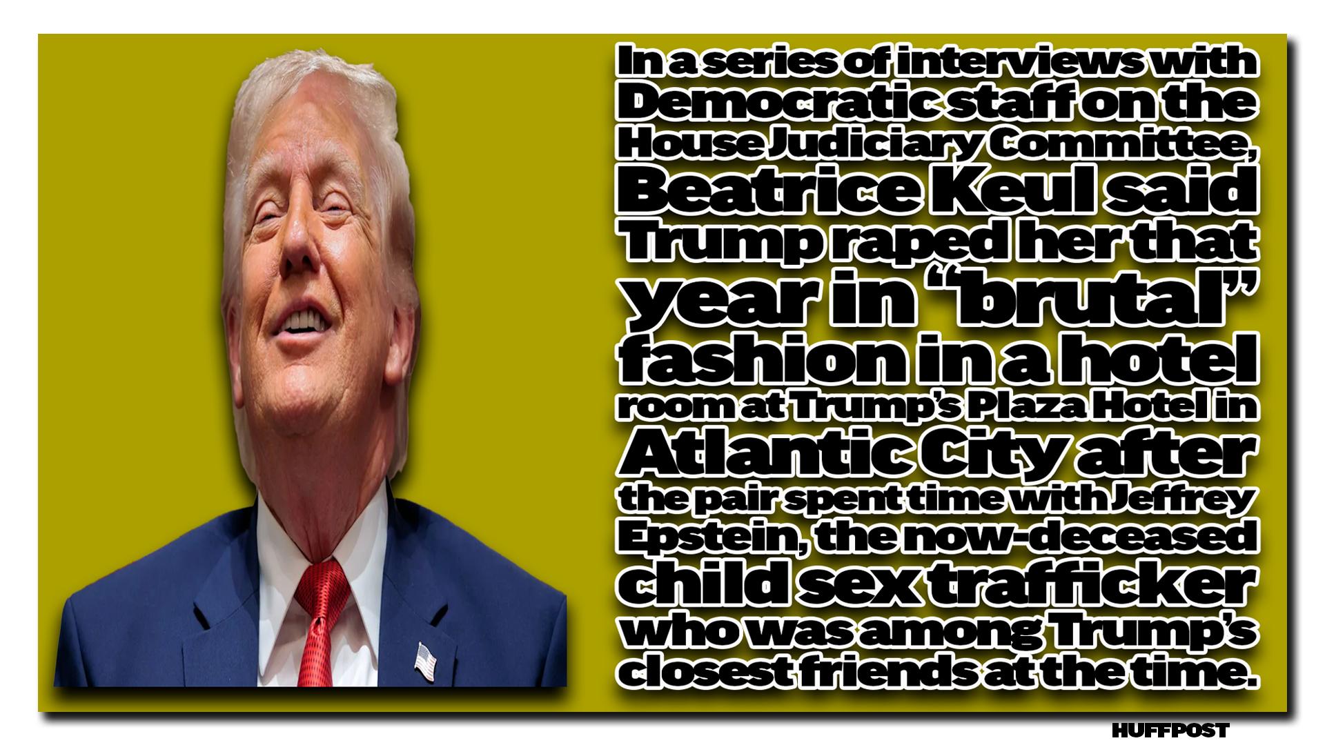 Release the Epstein Files