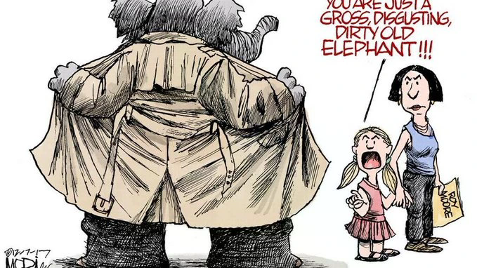 PEDO PARTY