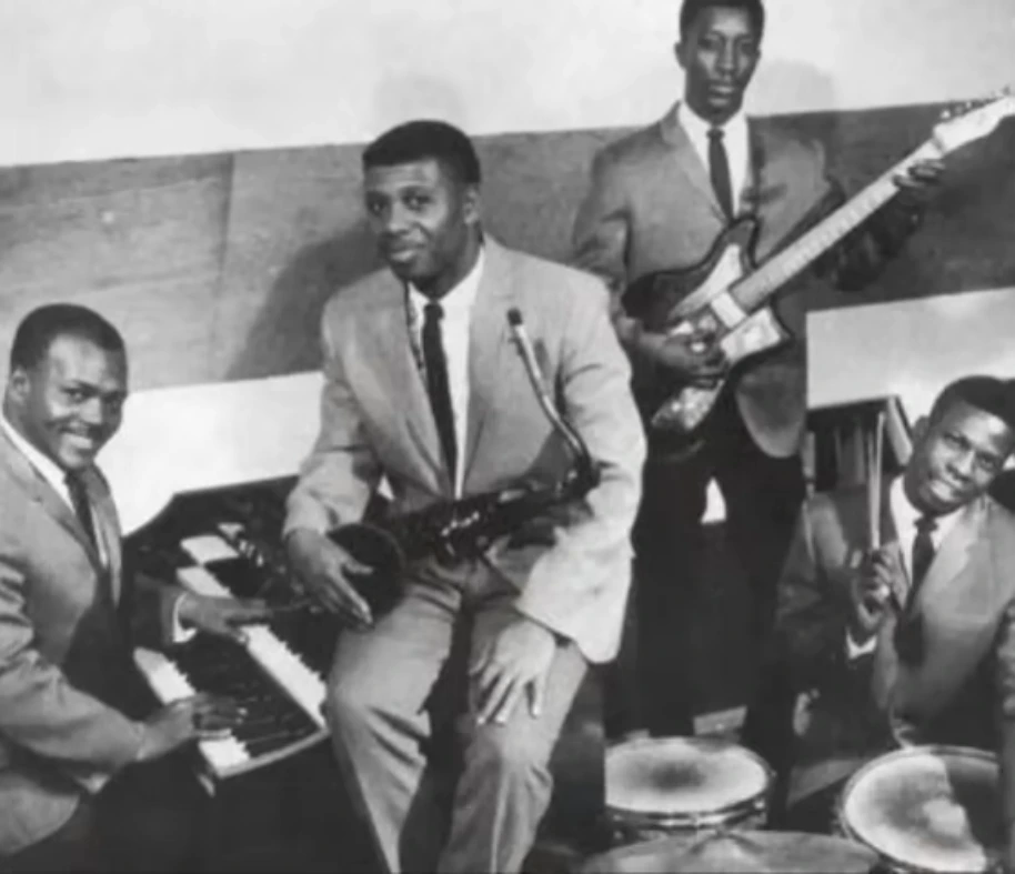 What Does It Take - Junior Walker- 1969