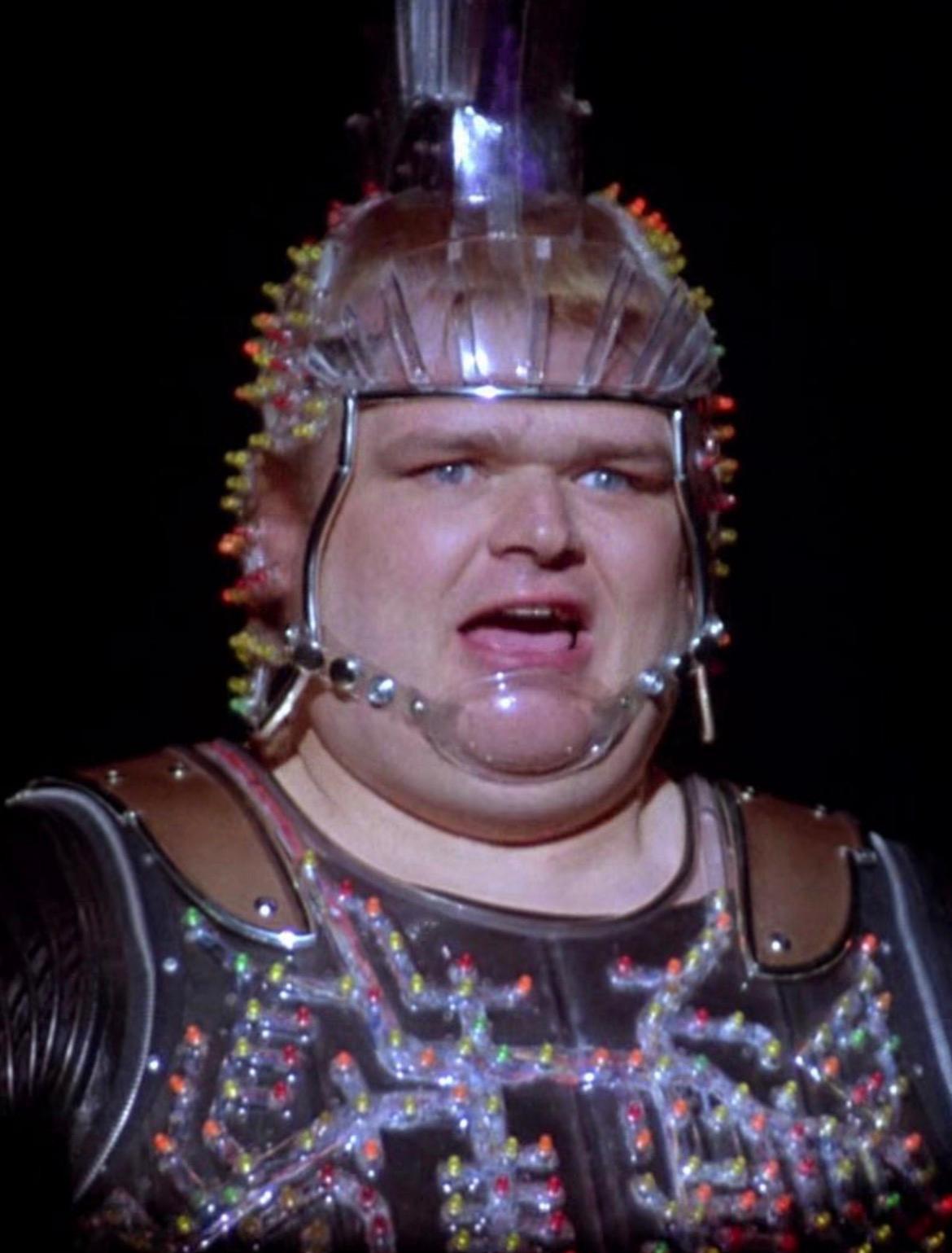 Dynamo from the 1987 The Running Man