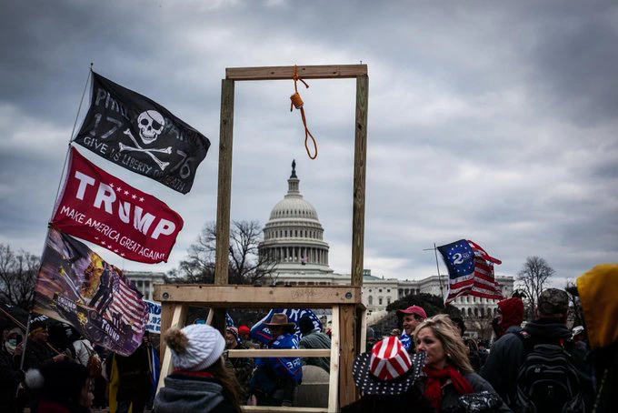 gallows