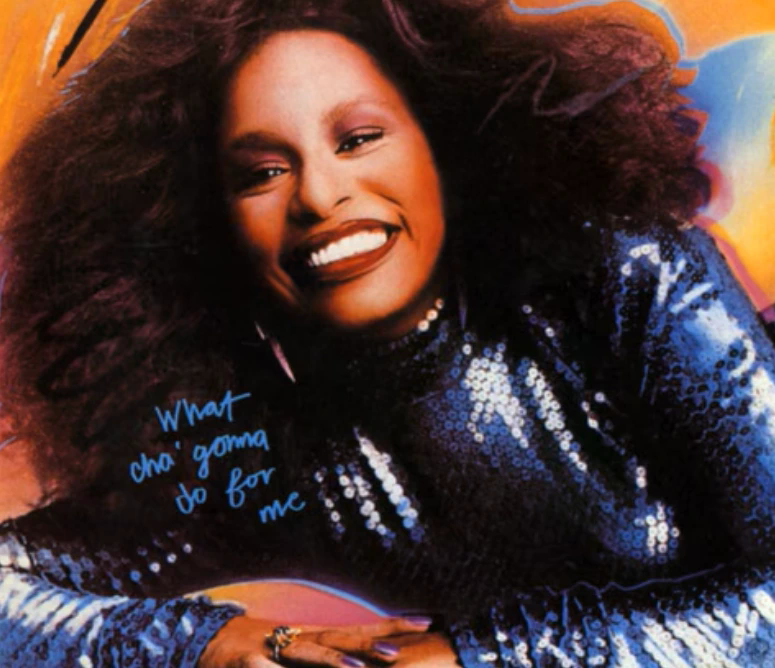 https://www.youtube.com/watch?v=lYhsUkTxatQ  "Father, He Said", Chaka Khan.